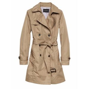 Banana Republic Classic Trench Coat